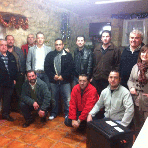 El PSOE constituye una nueva agrupaci&oacute;n en Merindad de Montija
