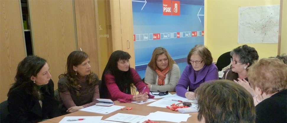 El PSOE de Burgos, indignado con las pretensiones del nuevo Gobierno de &ldquo;involucionar&rdquo; en igualdad