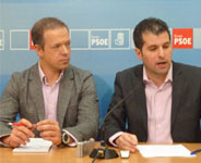 El PSOE denuncia &ldquo;otra gran mentira del PP&rdquo;, esta vez sobre infraestructuras