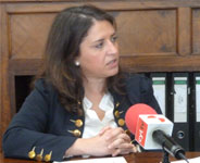 Pe�a urge al PP a abrir el debate sobre el futuro del Instituto Provincial para el Deporte y la Juventud