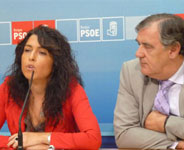 El PSOE presenta las enmiendas a unas cuentas &ldquo;que no crean empleo, ni ayudan a la recuperaci&oacute;n y acaban con el blindaje de los servicios sociales&rdquo;