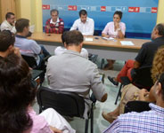 <div>Tudanca: &ldquo;La &uacute;nica responsabilidad de lo que sucede con Garo&ntilde;a es del PP&rdquo;</div>