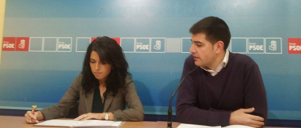 El PSOE de Burgos se interesa por el n&uacute;mero de casos de fraude de ayudas a fallecidos en la provincia
