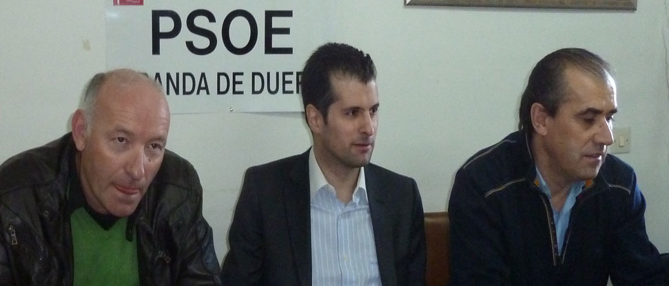 Tudanca dice que el PSOE no participar&aacute; en un acuerdo de la ordenaci&oacute;n del territorio que limite la autonom&iacute;a municipal y privatice servicios