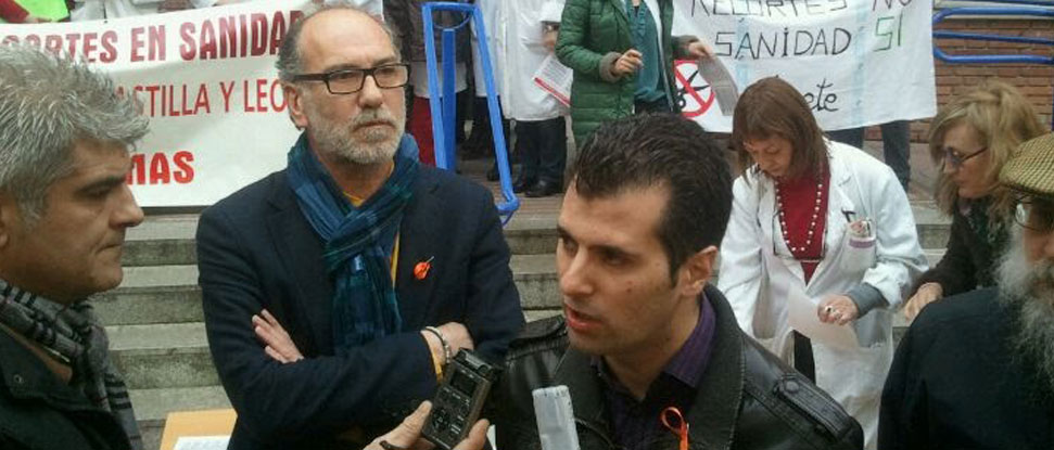 Tudanca: &ldquo;Es mejor que se vaya el PP antes de que lo haga toda la poblaci&oacute;n de la Comunidad&rdquo;