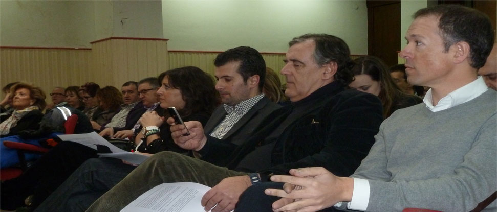 El PSOE de Burgos aprueba la creaci&oacute;n de un portal de transparencia