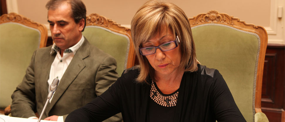 El PSOE convence al alcalde de Quintanaortu&ntilde;o para que solicite una reuni&oacute;n con Acuaes con el objetivo de abordar la conexi&oacute;n con el emisario del Ubierna a la EDAR