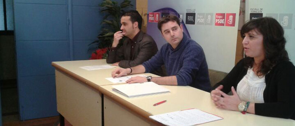 El PSOE de Burgos apuesta por implicar a sus m&aacute;s de 1.200 militantes en la tarea de recuperar la confianza de los ciudadanos/as