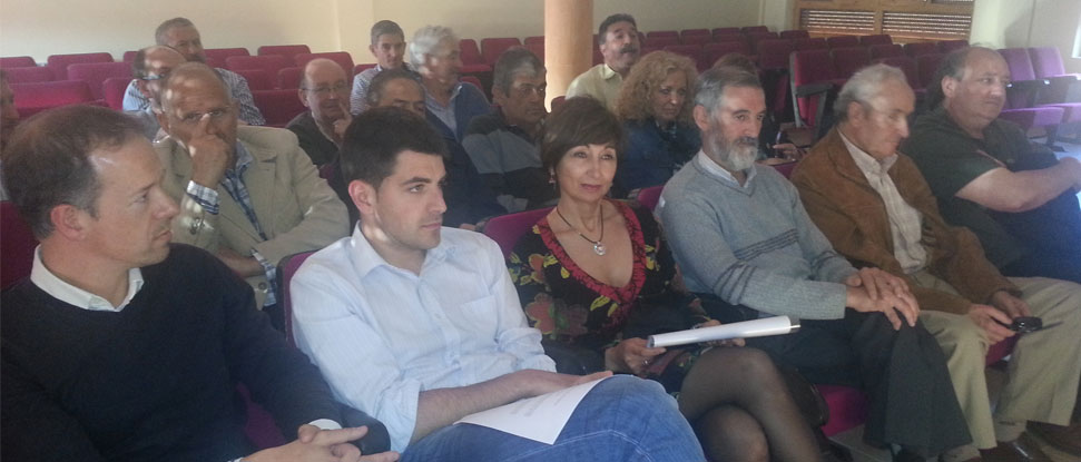 El PSOE lamenta el abandono al que el PP est&aacute; sometiendo a la Sierra de la Demanda