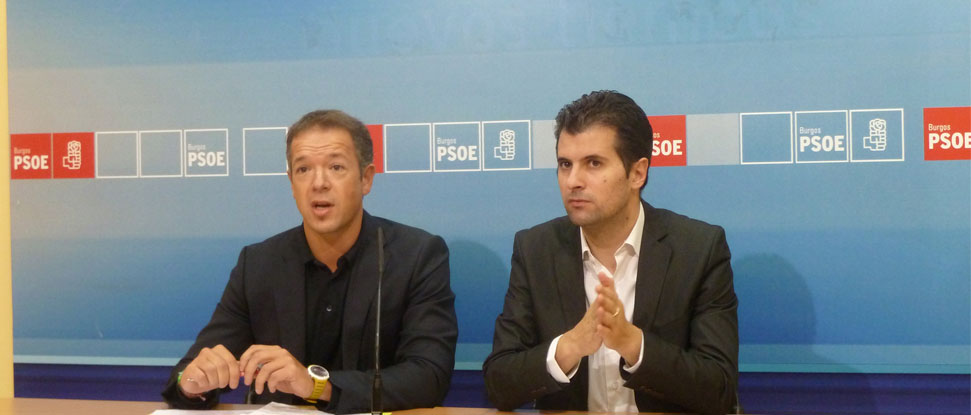 Tudanca, Gil y los europarlamentarios Iratxe Garc&iacute;a y Jon&aacute;s Fern&aacute;ndez se reunir&aacute;n con los representantes de los trabajadores de la F&aacute;brica de la Moneda
