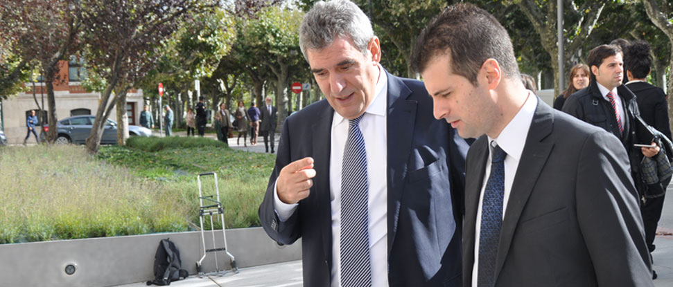 Villarrubia defender&aacute; el martes en el Congreso una iniciativa en contra de la supresi&oacute;n de los partidos judiciales&nbsp;