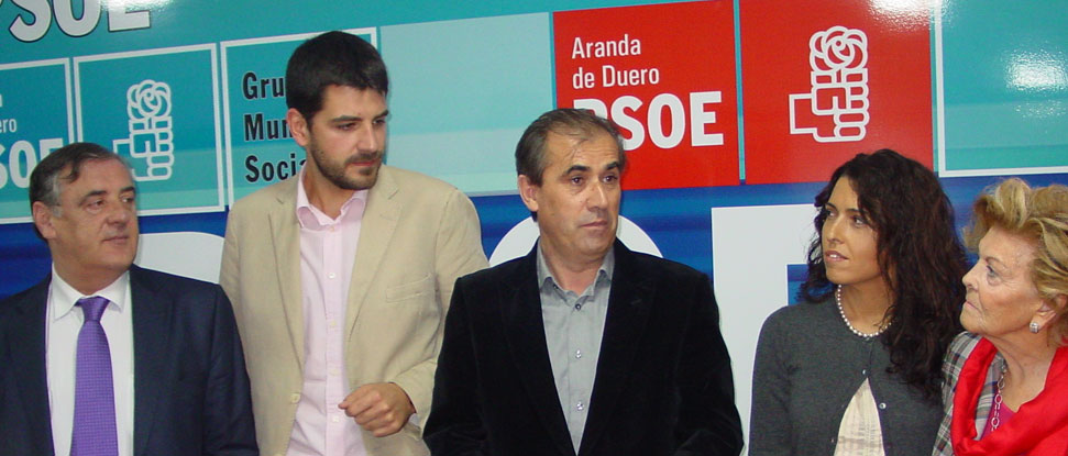 El PSOE critica que los presupuestos regionales de 2014 son &ldquo;desastrosos&rdquo; en la Ribera por no contener una sola inversi&oacute;n para esta comarca