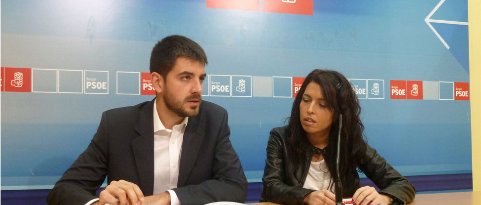 La aprobaci&oacute;n de las enmiendas socialistas supondr&iacute;a 11,4 millones para Burgos con los que &ldquo;paliar unos presupuestos social y territorialmente&nbsp;injustos&rdquo;