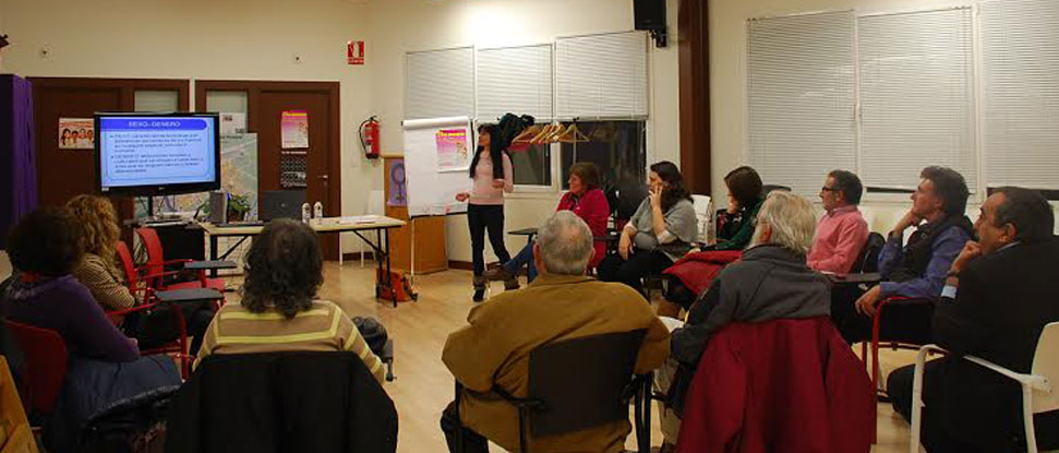 La secretaria de Igualdad insiste en que el mantenimiento de la sociedad patriarcal es la causa de la violencia de g&eacute;nero