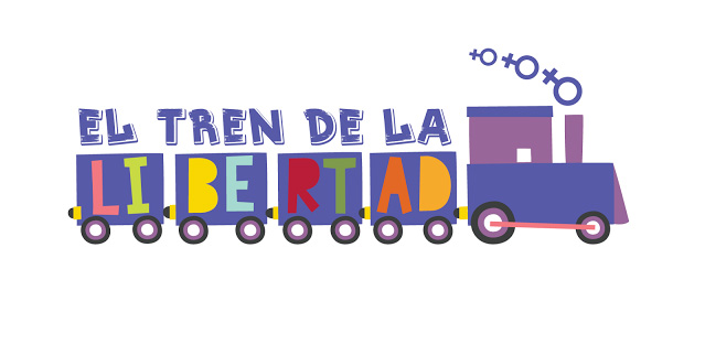 Nos sumamos al Tren de la Libertad para reivindicar los derechos de la mujer