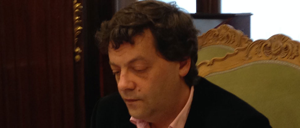 Jim&eacute;nez pide al presidente de la Diputaci&oacute;n que ponga orden en la estrategia de promoci&oacute;n gastron&oacute;mica de Burgos