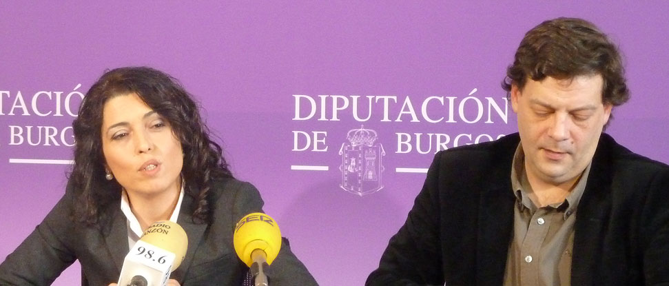 Llevamos a la Diputación nuestra defensa de la permanencia de todos los registros de la propiedad, de la Igualdad y el rechazo al fracking Llevamos a la Diputación nuestra defensa de la permanencia de todos los registros de la propiedad, de la Igualdad y el rechazo al fracking