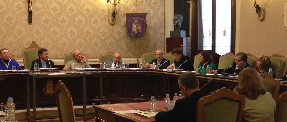 La Diputación se escuda en la “falta de competencias” para negarse a blindar la provincia contra el fracking en sus normas urbanísticas La Diputación se escuda en la “falta de competencias” para negarse a blindar la provincia contra el fracking en sus normas urbanísticas