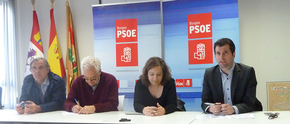 <div>El PSOE pide a la Comisi&oacute;n Europea que supervise el proceso de renovaci&oacute;n de la central de Garo&ntilde;a</div>