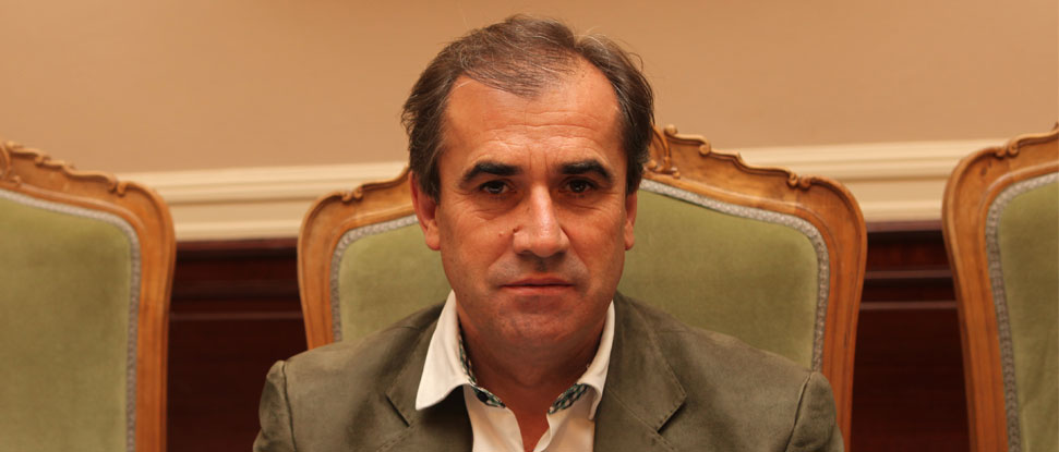 Briones pregunta al PP por la renegociaci&oacute;n del convenio de Bomberos entre la Diputaci&oacute;n y el Ayuntamiento de Aranda&nbsp;