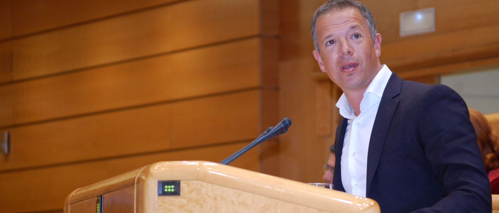 Gil pide a Soria que catalogue a Gestamp como renovable para poder percibir primas y as&iacute; generar 120 empleos