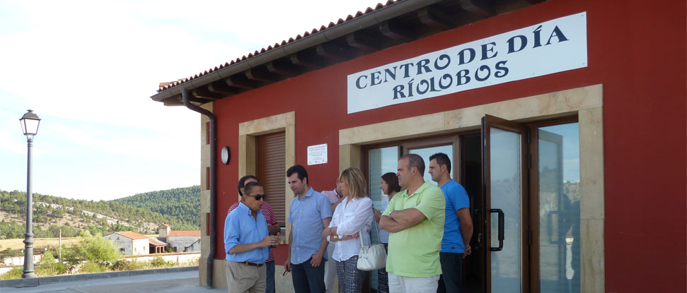Centro de d&iacute;a y arreglo de calles, principales logros de la gesti&oacute;n socialista en Hontoria del Pinar
