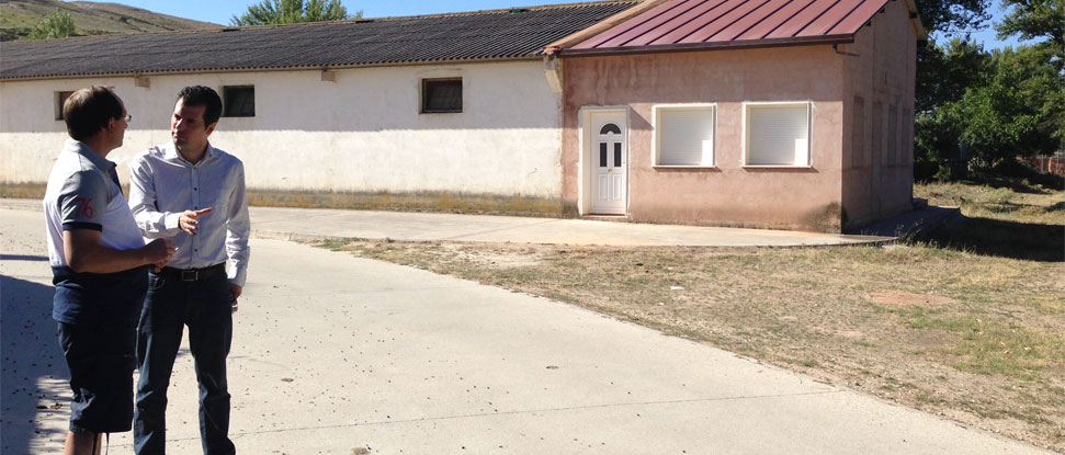 El PSOE de Cavia denuncia la &ldquo;proliferaci&oacute;n de obras ilegales&rdquo; con la &ldquo;necesaria complicidad&rdquo; de la alcaldesa