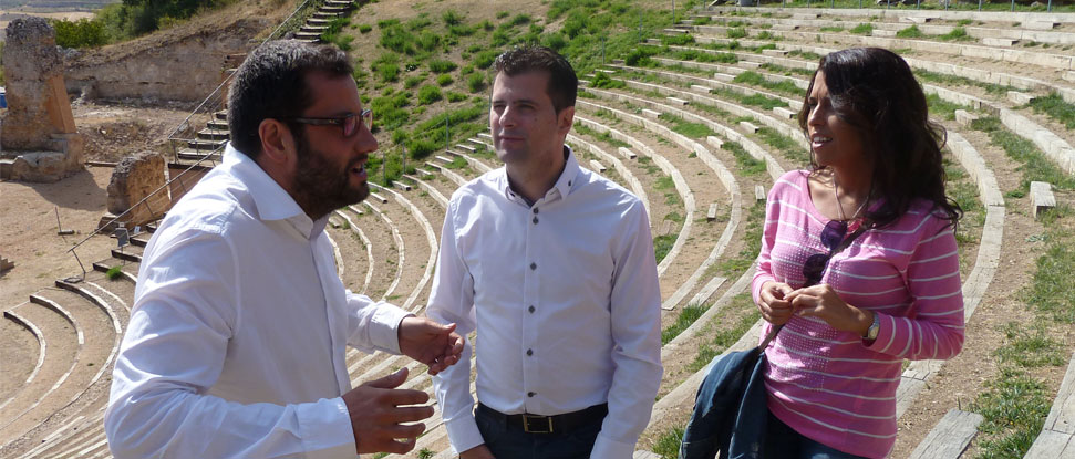 <div>Garc&iacute;a del Blanco a Ana Mato: "Bienvenida al mundo real"</div>
