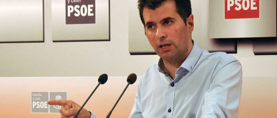 <div>Luis Tudanca: &ldquo;No vamos a cejar en el empe&ntilde;o de que se conozcan todas las irregularidades se depuren responsabilidades y se revierta el Hospital al sistema publico&rdquo;</div>