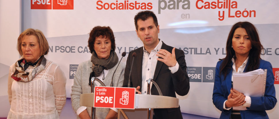Blanco pide de nuevo a la Junta que recupere el HUBU para la sanidad p&uacute;blica
