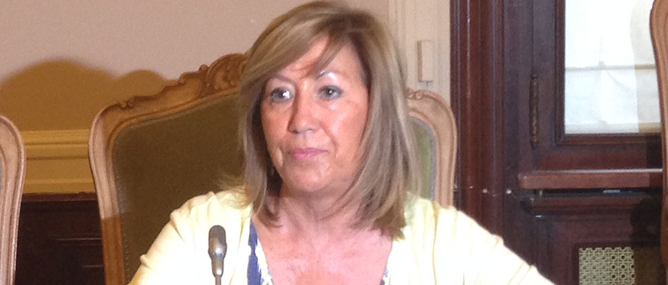 La Diputación incumple su promesa de firmar el convenio con la Junta para el mantenimiento de los centros escolares La Diputación incumple su promesa de firmar el convenio con la Junta para el mantenimiento de los centros escolares