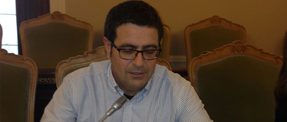 Lezcano denuncia la &ldquo;falta de transparencia&rdquo; de la Diputaci&oacute;n por no informar sobre la rescisi&oacute;n del contrato con el arrendatario de El Moscadero