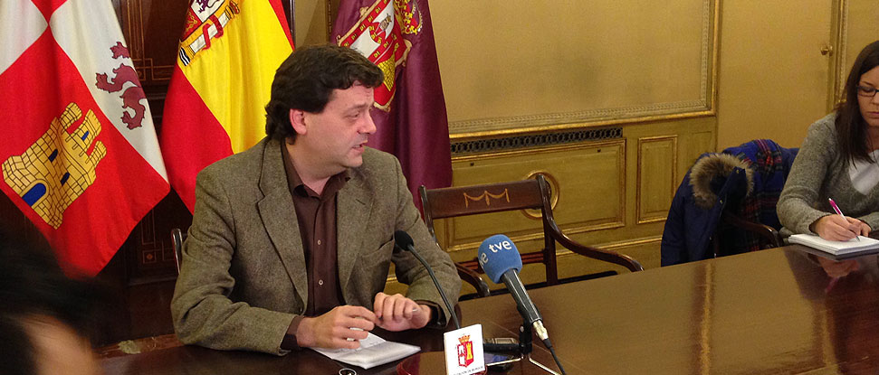 Jim&eacute;nez: &ldquo;No concibo c&oacute;mo la Diputaci&oacute;n no ha pensado en solicitar la declaraci&oacute;n de zona catastr&oacute;fica para las &aacute;reas m&aacute;s afectadas por las inundaciones&rdquo;