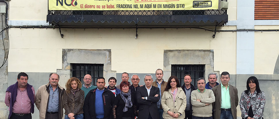 El rechazo al fracking, el cierre de Garo&ntilde;a y la reindustrializaci&oacute;n, entre los principales objetivos del PSOE de Las Merindades