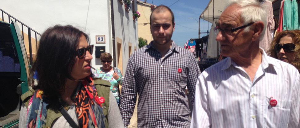 Los socialistas de Trespaderne y Montija se comprometen a luchar contra el fracking, frente a la &ldquo;ambig&uuml;edad del PP&rdquo;