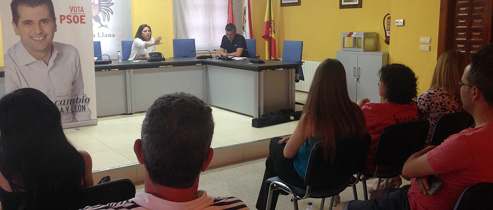 Un Ayuntamiento volcado en el servicio a la ciudadan&iacute;a y en la prestaci&oacute;n de servicios sociales, nuestro objetivo en Arcos de la Llana