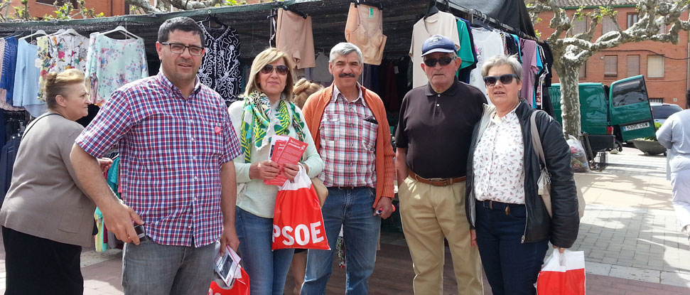 <div>La candidatura socialista denuncia que el PP &ldquo;ha castigado&rdquo; a Melgar con otra legislatura en blanco</div><div><br /></div>