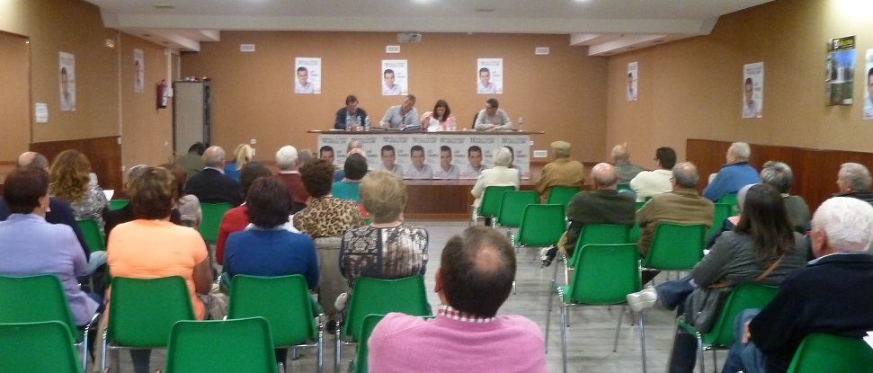 Nuestro candidato a Valle de Tobalina fija la bajada de impuestos y la creaci&oacute;n de empleo como prioridades de su gesti&oacute;n&nbsp;