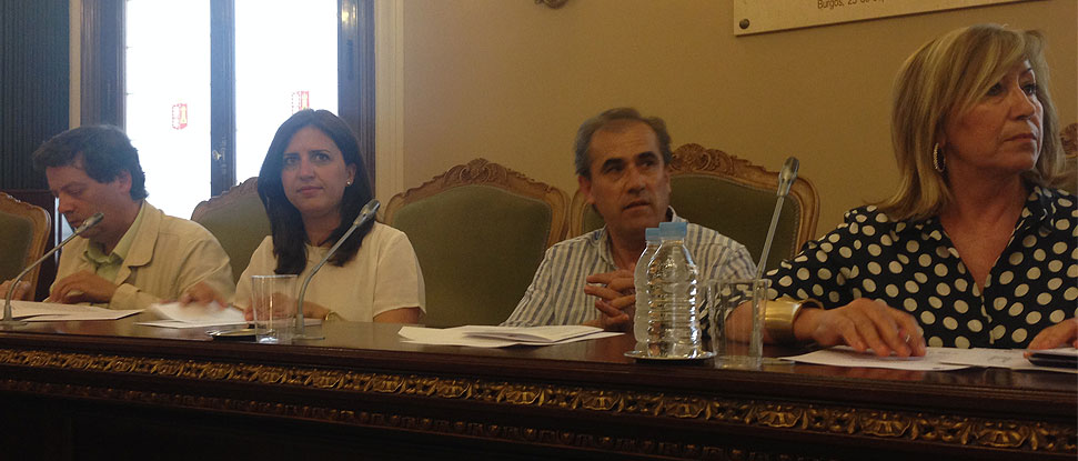 <div>Empleo, cultura y desarrollo rural centran las preguntas del Grupo Socialista en el &uacute;ltimo Pleno ordinario del mandato</div><div><br /></div>