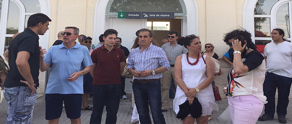 <div>Invitamos a los alcaldes de Burgos y Aranda a demostrar que su iniciativa por el &lsquo;Directo&rsquo; busca m&aacute;s r&eacute;dito que &ldquo;una foto electoral del PP&rdquo;</div><div><br /></div>