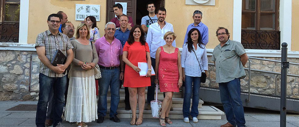 El aumento de poblaci&oacute;n y las vacaciones de verano agudizan la escasez de personal sanitario en la comarca del Arlanza