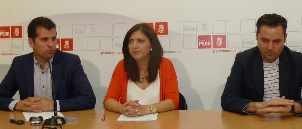 PSOE y Ciudadanos piden en las Cortes la creaci&oacute;n de una Comisi&oacute;n no permanente para el estudio y an&aacute;lisis de los servicios sanitarios en el Hospital Universitario de Burgos