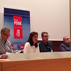 El PP supone &ldquo;un peligro&rdquo; para la sostenibilidad de las pensiones