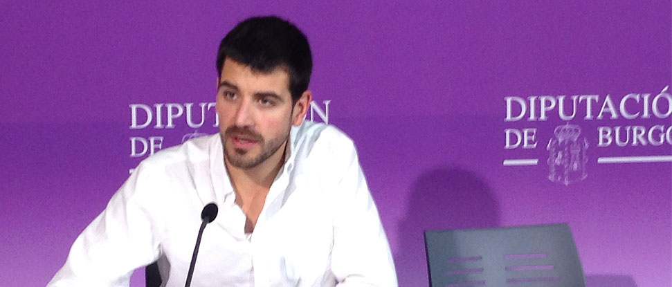 Llevamos a la Diputaci&oacute;n el rechazo al traslado a Vitoria del Grupo Log&iacute;stico Divisionario con base en Castrillo del Val y la condena a los actos vand&aacute;licos en La Pedraja