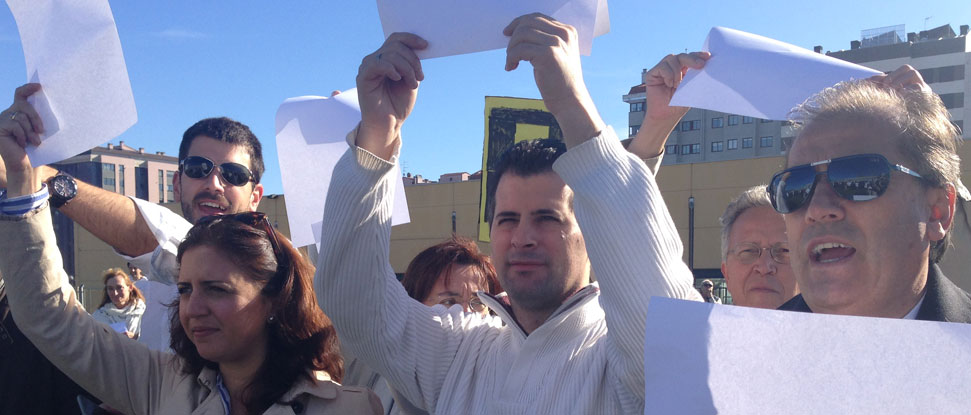 Celebramos el apoyo de las Cortes para urgir a la Junta la reversi&oacute;n del HUBU