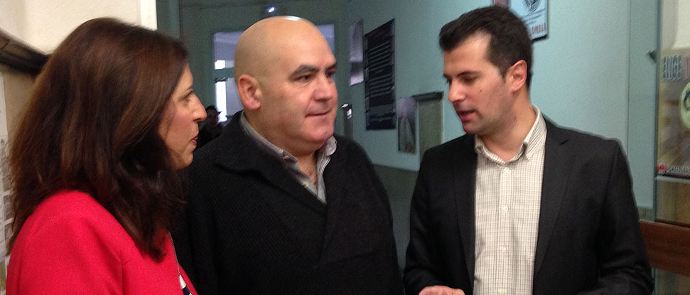 Tudanca pone en duda el compromiso con Burgos de los candidatos del PP al Congreso y al Senado, &ldquo;todos elegidos a dedo y muchos no viven ni aqu&iacute;&rdquo;