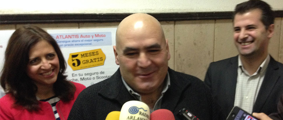 Tudanca responde a las declaraciones de la ministra Pastor sobre la AP-1: &ldquo;esto no va de ponerse medallas&rdquo;