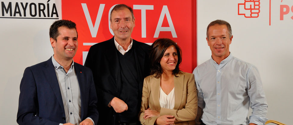 El PSOE aboga por recuperar el Pacto de Toledo, "gran colch&oacute;n que proteg&iacute;a a los pensionistas de este pa&iacute;s"
