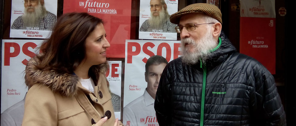 La recuperaci&oacute;n y blindaje del Sistema Nacional de Salud, un pilar del programa de Gobierno de S&aacute;nchez