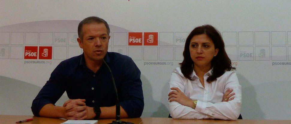 Pe&ntilde;a y Gil urgen al Gobierno la evaluaci&oacute;n y ayuda a la subsanaci&oacute;n de da&ntilde;os ocasionados por el desbordamiento del Arlanza&nbsp;